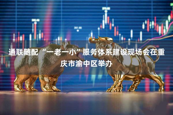 通联随配 “一老一小”服务体系建设现场会在重庆市渝中区举办